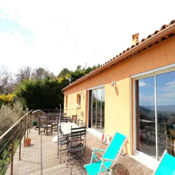 Offres de vente Villa Seillans 83440