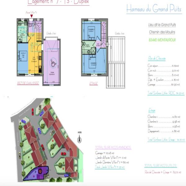 Offres de vente Maison Montauroux 83440